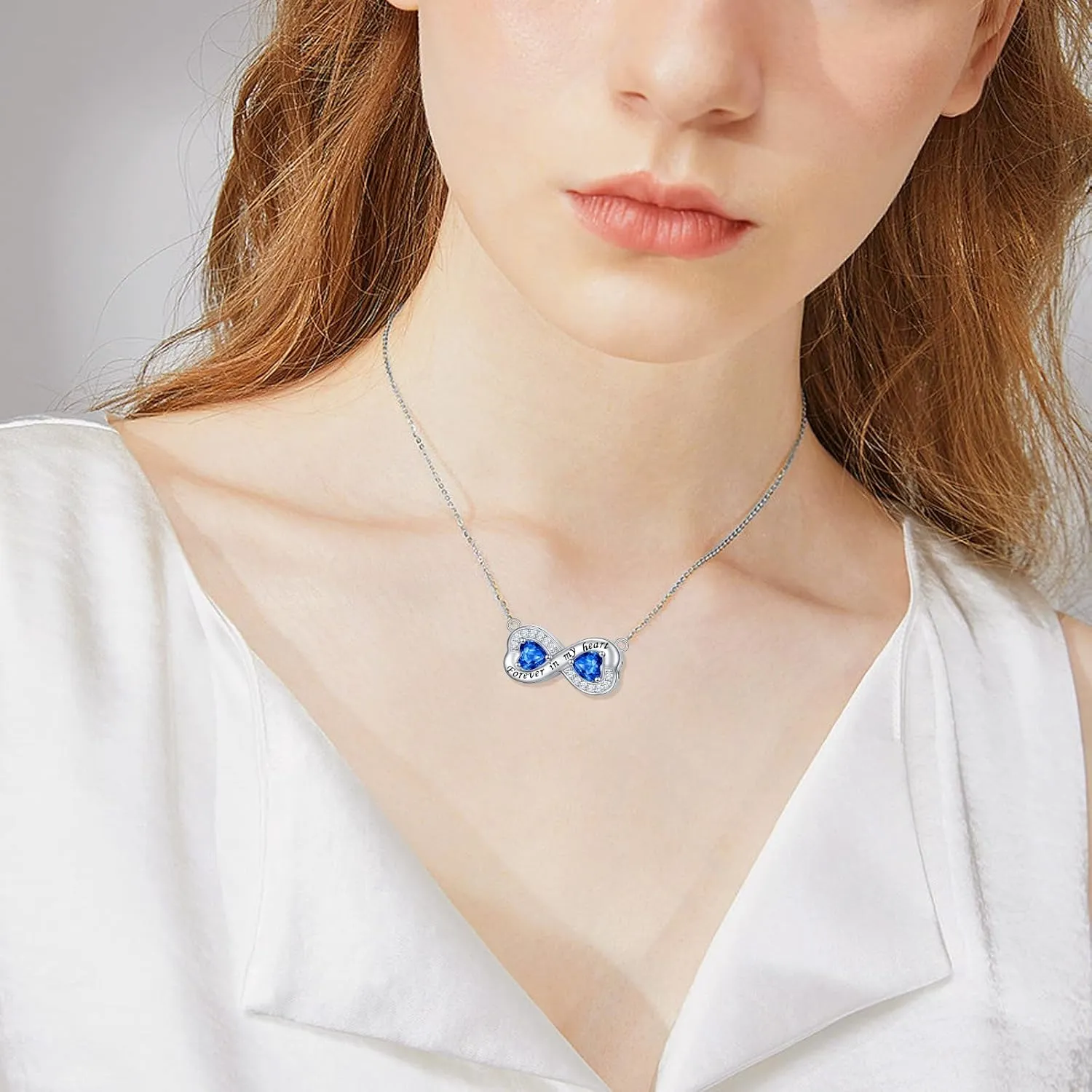 Ashes Necklace Sterling Silver Urn Necklaces for Ashes, Cross/Infinity/Cylinder Cremation Jewelry for Ashes for Women Men, Cremation Keepsakes Memorial Gift