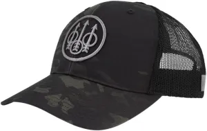 Beretta Men's Mesh Back Trucker Hat