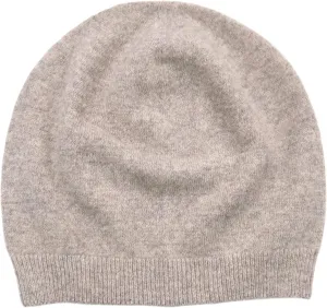 Classic 100% Superfine Merino Wool Beanie Hat, Knit Winter Cap, Lightweight Skull Men and Woman