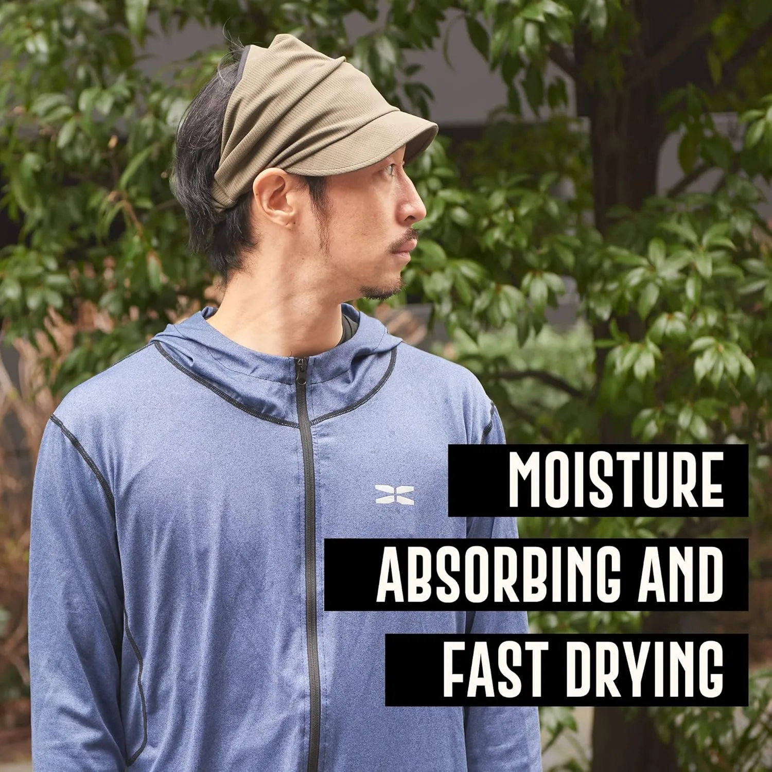 Cooling Sports Visor Sun Hat - Womens Mens Athletic Wide Brim Summer Caps UPF-Cutting