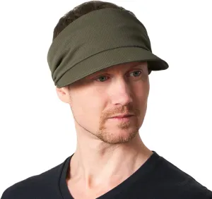 Cooling Sports Visor Sun Hat - Womens Mens Athletic Wide Brim Summer Caps UPF-Cutting