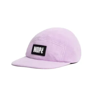 Fleece Cap NOPé - Sunset