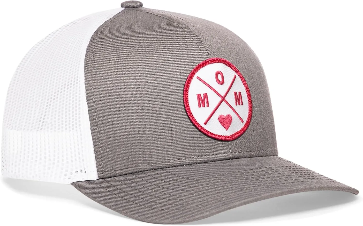 HAKA Mother's Day, Father's Day Trucker Hat for Men & Women, Adjustable Baseball Hat, Mesh Snapback, Sturdy Outdoor Golf Hat