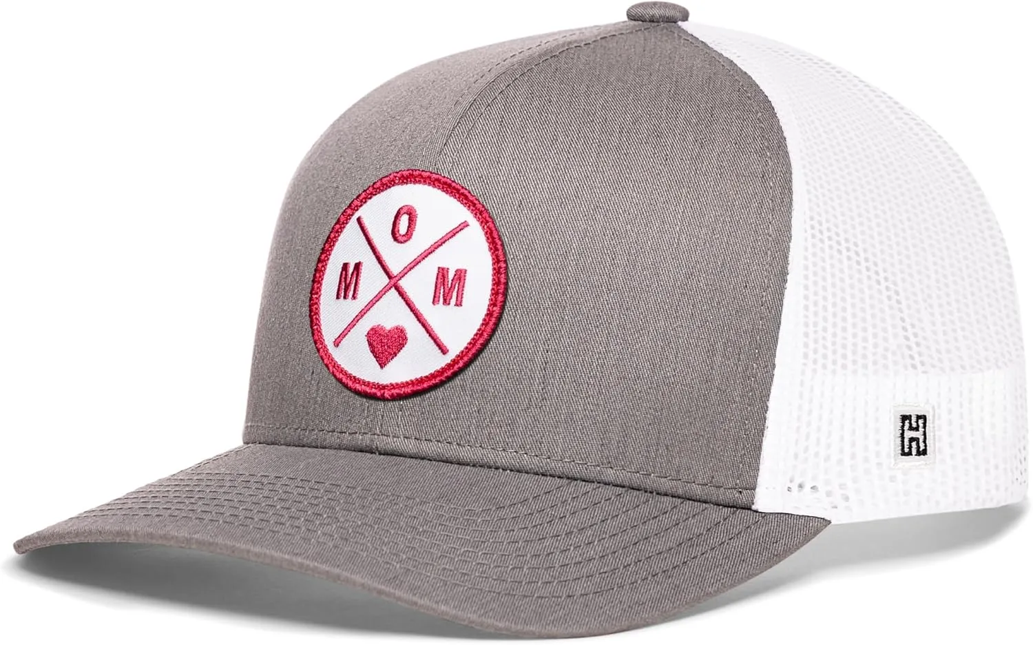 HAKA Mother's Day, Father's Day Trucker Hat for Men & Women, Adjustable Baseball Hat, Mesh Snapback, Sturdy Outdoor Golf Hat
