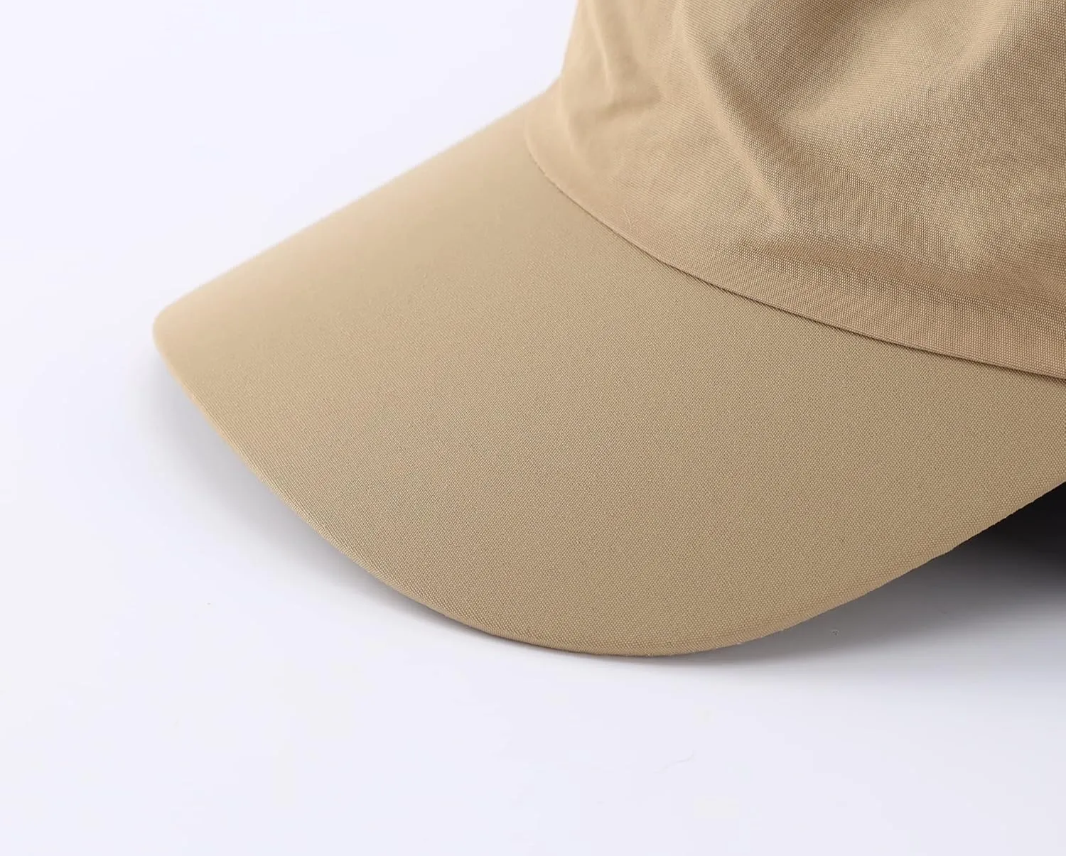 Home Prefer Waterproof Men's Winter Hats with Visor Warm Fleece Lined Baseball Cap Earflaps Trooper Trapper Hat for Men