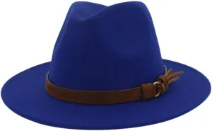 Mens Classic Fedoras Hats Vintage Winter Outdoor Beach Sun Cap Fedora Panama Hat for Men Women