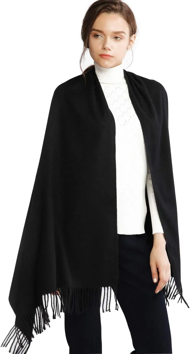 RIIQIICHY Scarfs for Women Fall Winter Pashmina Shawls and Wraps for Evening Dresses Wedding Shawl Blanket Scarves