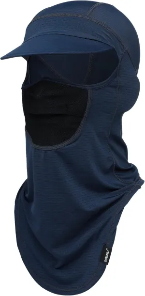 SUNMECI Balaclava Sun Protection Breathable Brim Full Face Mask Cooling Fishing Boating Cycling Sun Mask for Men Women